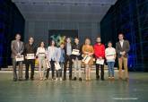 Gala entrega de premios XX edicin Entre Cuerdas y Metales