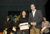 Gala entrega de premios XX edicin Entre Cuerdas y Metales