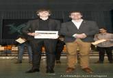 Gala entrega de premios XX edicin Entre Cuerdas y Metales