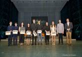 Gala entrega de premios XX edicin Entre Cuerdas y Metales