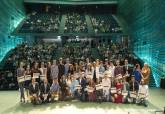 Gala entrega de premios XX edici�n Entre Cuerdas y Metales