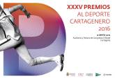 Gala de los Premios al Deporte Cartagenero