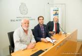 Presentaci�n de los campeonatos nacionales universitarios de Badminton y Tenis de Mesa