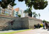 Instalaciones e intervenciones del Mucho Ms Mayo 2017