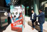 Instalaciones e intervenciones del Mucho Ms Mayo 2017