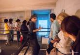 Instalaciones e intervenciones del Mucho Ms Mayo 2017