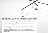 Cartel de la exposici�n 'Fractalmente emocionados'
