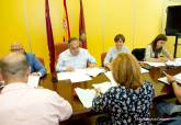Reuni�n del Grupo de Trabajo de la Mesa Sectorial para la elaboraci�n del Reglamento de Participaci�n Ciudadana