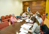 Reuni�n del Grupo de Trabajo de la Mesa Sectorial para la elaboraci�n del Reglamento de Participaci�n Ciudadana