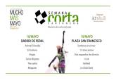 Semana Corta del Festival Mucho M�s Mayo 2017