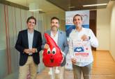 El Reto solidario Gota a Gota llega a Cartagena