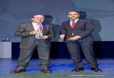 Gala de entrega de los XXXV Premios al Deporte Cartagenero