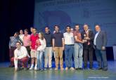 Gala de entrega de los XXXV Premios al Deporte Cartagenero