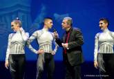 Gala de entrega de los XXXV Premios al Deporte Cartagenero