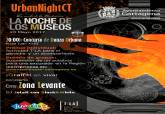 Urban CT Night, La Noche de los Museos