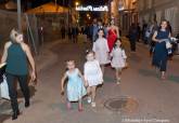 Pregn fiestas Pozo Estrecho 2017