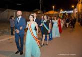 Pregn fiestas Pozo Estrecho 2017