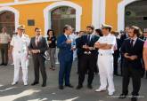 El 'Hesp�rides' regresa a puerto tras casi seis meses de campa�a art�rtica