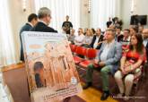 Presentaci�n del libro de Iv�n Negueruela 'Murcia por una Mitra'