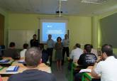 Una veintena de agentes de Polica Local de la Regin se forman en reconstruccin de accidentes