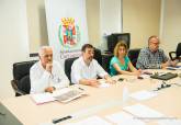 Constituci�n de la Comisi�n Municipal Interdisciplinar de Vivienda
