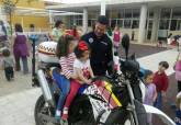 Visita y charlas de la Polica Local a las guarderas municipales