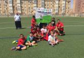 El IES Galileo de Pozo Estrecho y el CEIP San Gins de la Jara, campeones del I Trofeo 'Educando en Valores'