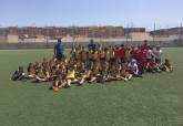 El IES Galileo de Pozo Estrecho y el CEIP San Gins de la Jara, campeones del I Trofeo 'Educando en Valores'