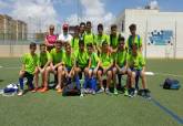 El IES Galileo de Pozo Estrecho y el CEIP San Gins de la Jara, campeones del I Trofeo 'Educando en Valores'