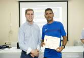 Curso de Coordinador deportivo 2017
