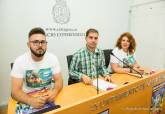 Presentacin gala benfica 'Todos con Andresito'