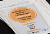 Cursos de verano de la UP