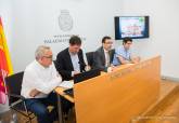 Desarrollo Sostenible presenta el Plan 'M17' para la mejora de la movilidad en la ciudad