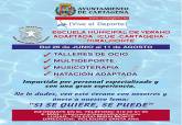 Escuela Municipal de Deporte Adaptado Icue Cartagena