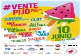 Cartel III Festival Ventepijo