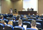 Inauguraci�n del Congreso SIMIP17 en la Facultad de Agr�nomos de la UPCT