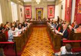 Pleno de la corporaci�n municipal