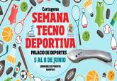 Jornadas t�cnico deportivas del Palacio de Deportes