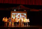 Clausura de la XXIX Muestra de Teatro Escolar