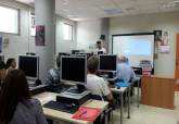 Curso de informatica del Servicio de Voluntariado Europeo