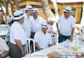 Los mayores celebran su tradicional convivencia en Los Urrutias