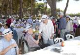 Los mayores celebran su tradicional convivencia en Los Urrutias