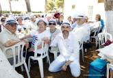 Los mayores celebran su tradicional convivencia en Los Urrutias