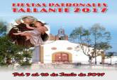 Fiestas patronales de Tallante