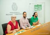 Presentacin de las Jornadas por la Educacin Pblica
