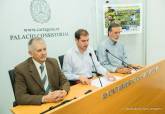 Presentacin de la MTX de Alumbres