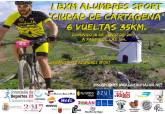 Cartel I BMX Alumbres Sport