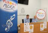 Presentacin de la III Fiesta de la Msica