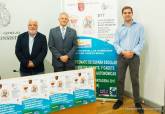 Presentacin del Campeonato de Espaa de Bdminton escolar