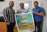 Presentacin Campeonato Mundial IBFF de Culturismo